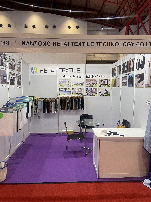 يشارك Hetai Textile في معرض إكسسوارات الأقمشة المنزلية في المنزل 2024: فصل جديد لاستكشاف السوق الدولية